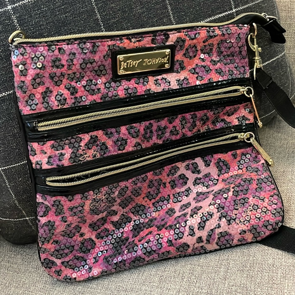 Betsey Johnson purse
